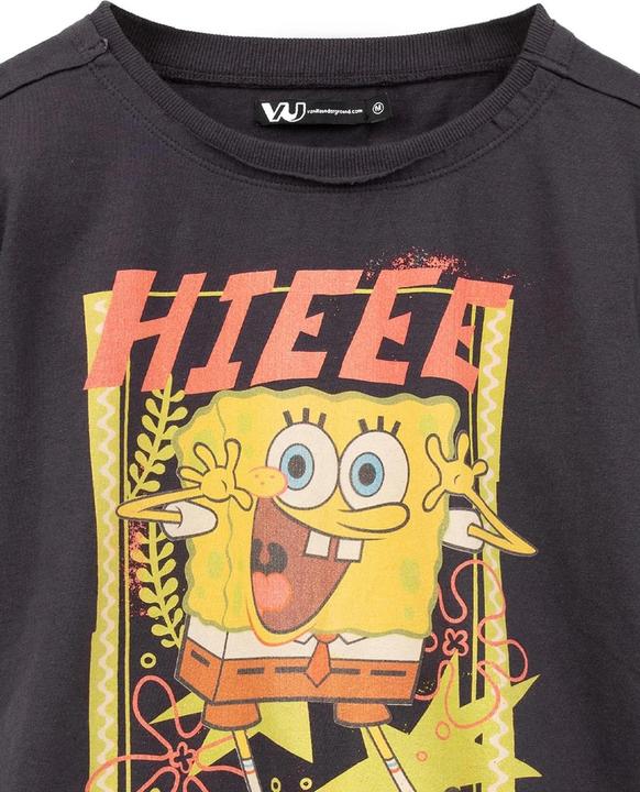 Image du produit Spongebob Squarepants Crop Top (M)