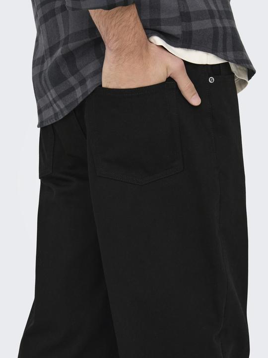 Image du produit Only & Sons ONSFADE Mid Rise Locker geschnitten Jeans Locker geschnitten (W33/L34)