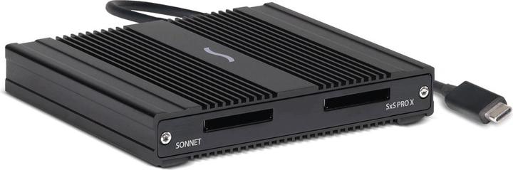 Immagine prodotto Sonnet SF3 Series - Lettore di schede SxS PRO X - Thunderbolt 3 *Nuovo (USB)