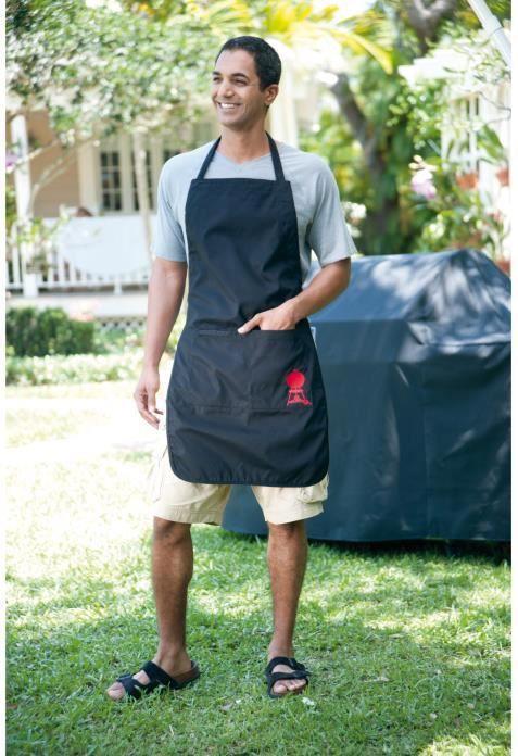 Image du produit Weber Tablier pour le gril (Taille unique)