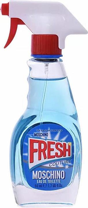 Actual product image Moschino fresh couture (Eau de toilette, 100 ml)