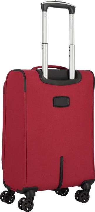 Produktbild D&N Travel Line 6854 4-Rollen Kabinentrolley 55 cm (35 l)