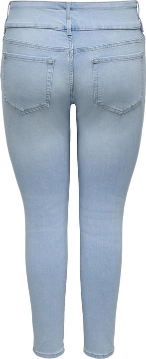 Image du produit Only CARANNA Hohe Taille Skinny Fit Jeans Skinny Jeans (W54/L34)