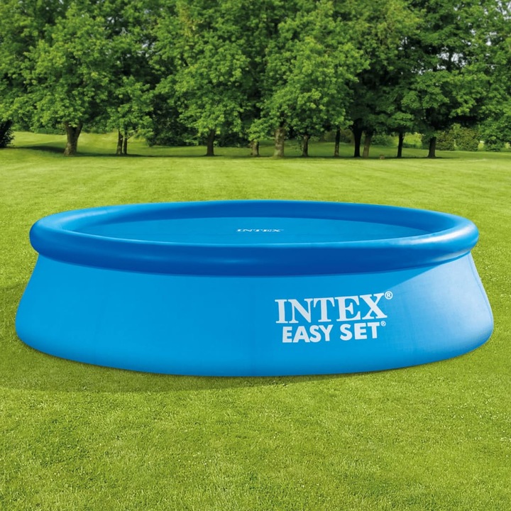 Actual product image Intex Solar tarpaulin