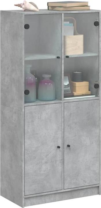Produktbild vidaXL Highboard (68 x 37 x 142 cm)