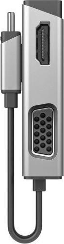 Produktbild Alogic MAGFORCE DUO PLAY 2-IN-1 (USB-C, 1 Ports)