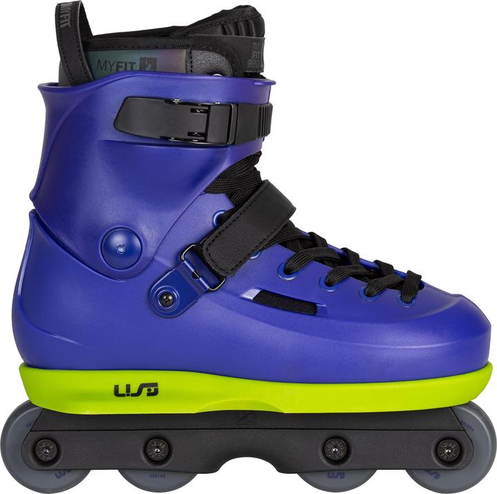 Produktbild Powerslide Usd Aggressive Skates (40)