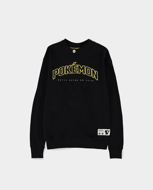 Produktbild Pokémon Oversized Men's Crewneck Sweater (M)