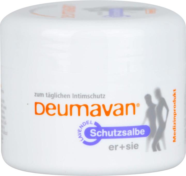 Produktbild Deumavan Lavendel (Intimcrème, 100 ml)