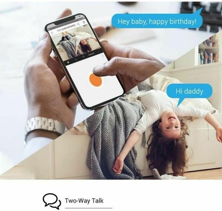 Image du produit EZVIZ H6C Caméra PT d'intérieur 2MP (1920 x 1080 Pixels)