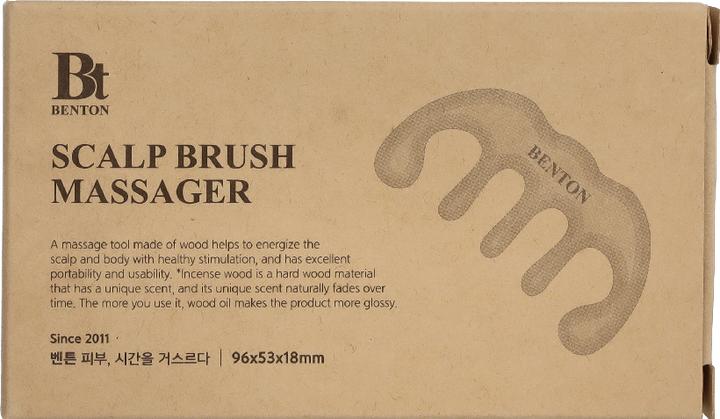 Immagine prodotto Benton Scalp Massager