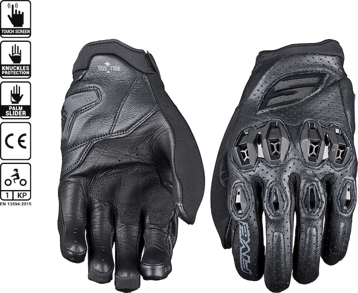 Stunt Evo 2 in pelle (Uomini, L)