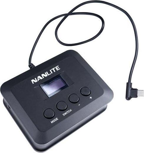 Produktbild Nanlite Wire Controller (Batteriegriff)