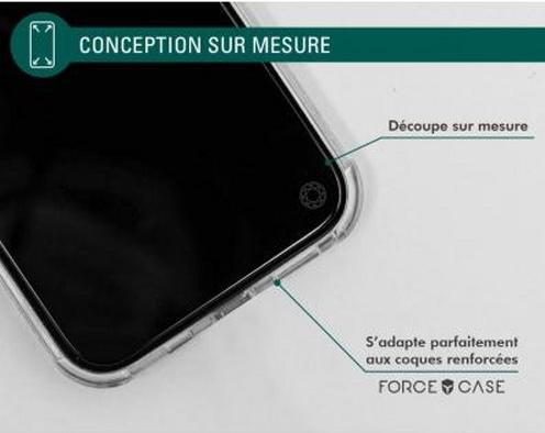 Actual product image Bigben Connected Glass screen protector (1 Piece, Xiaomi Redmi 10)