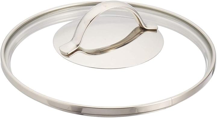 Actual product image WMF Induction saucepan set 4-piece glass lid Provence Plus (24 cm, Pot, Stainless steel)