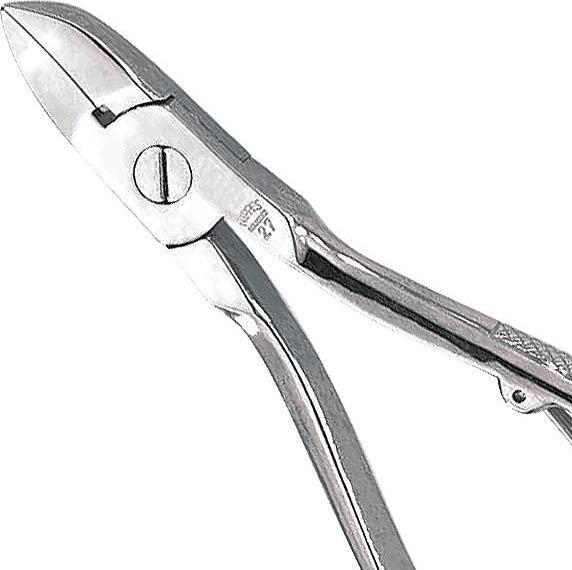 Immagine prodotto Nippes Tronchese per chiodi, nichelato, 12 cm