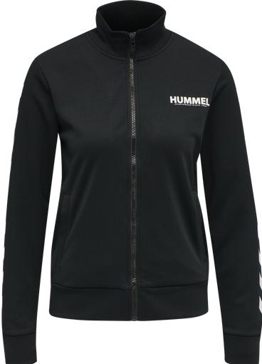 Actual product image hummel Legacy Poly Woman Zip Jacket (M)