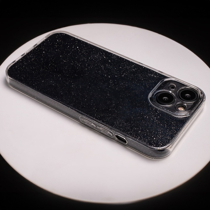 Produktbild OEM Shine Hülle für Samsung Galaxy A25 5G (global) transparent (Samsung Galaxy A25 5G)