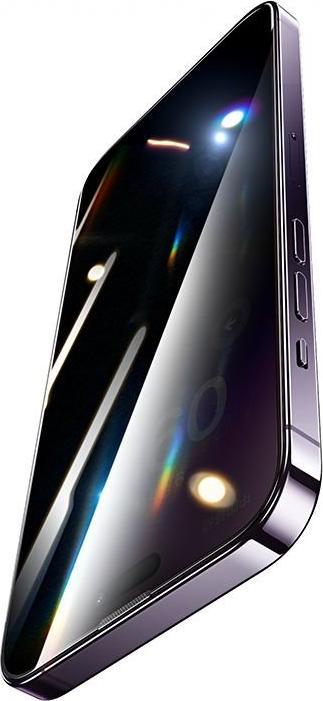 Actual product image Benks V Pro+ Privacy (1 Piece, Apple iPhone 14 Pro Max)
