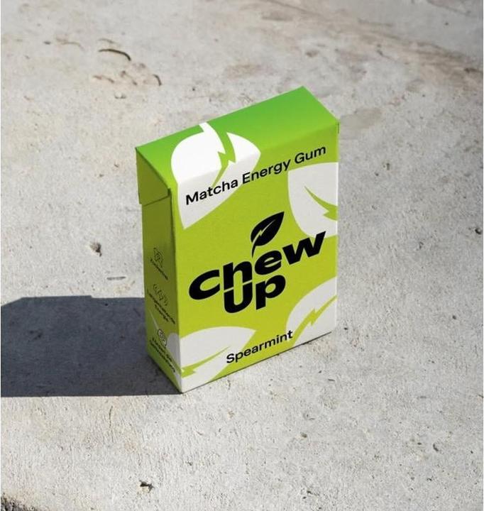 Immagine prodotto Chew Up Matcha e menta (1 pz., 20 g)