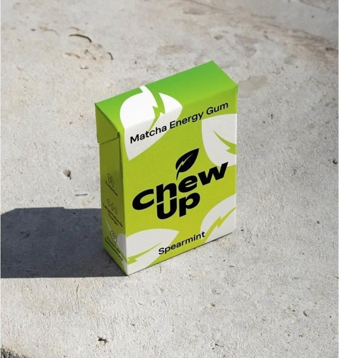 Produktbild Chew Up Matcha & Mint (1 Stk., 20 g)