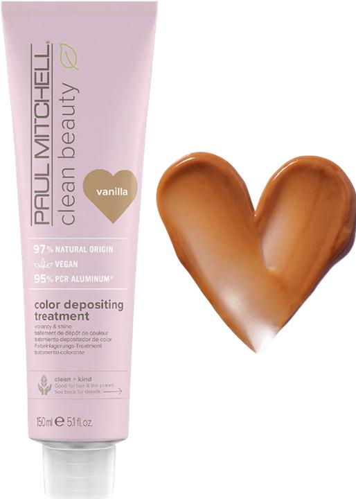 Immagine prodotto Paul Mitchell Color Protect - Trattamento Depositante del Colore - Vaniglia (150 ml)