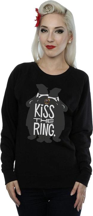 Produktbild Disney Zootropolis Kiss The Ring Sweatshirt (M)