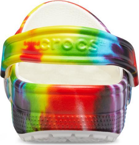 Image du produit Crocs Classic Tie Dye Graphic Clog (37, 38)