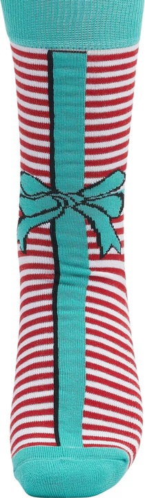 Actual product image Urban Classics Christmas Nutcracker Socks 3-Pack (pack of 3, 35 - 38)