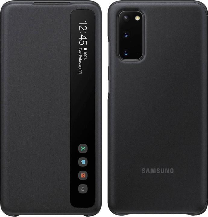 Immagine prodotto Samsung Clear View Cover (Samsung Galaxy S20, Samsung Galaxy S20 5G)