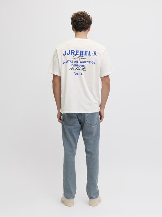 Produktbild Jack & Jones Jrebhayden Ss Tee Sn (S)
