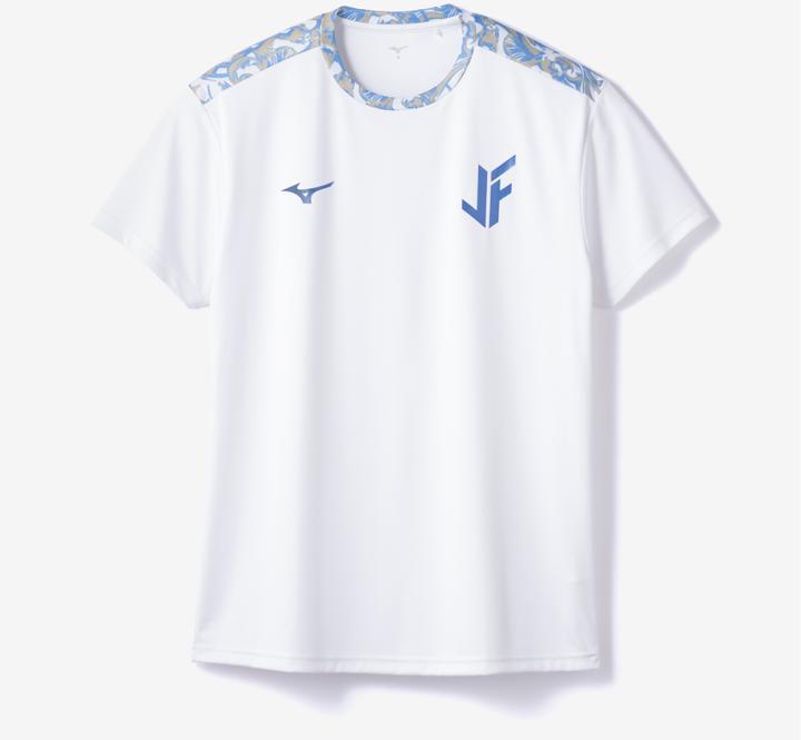 Produktbild Mizuno JF Training Shirt HS (L)