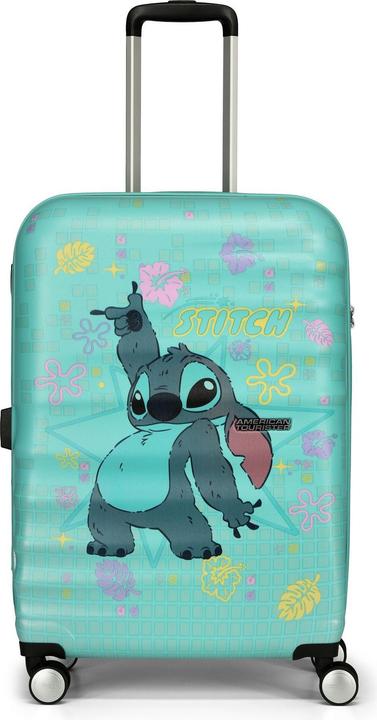 American Tourister Wavebreaker Disney 4 Rollen Trolley 67 cm (64 l)