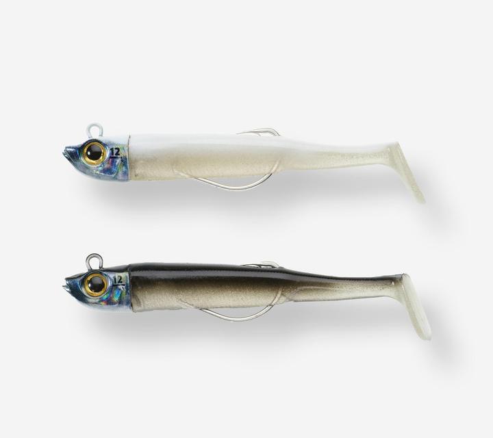 Produktbild Caperlan Gummikoeder Texas Shad Shad (12 cm)
