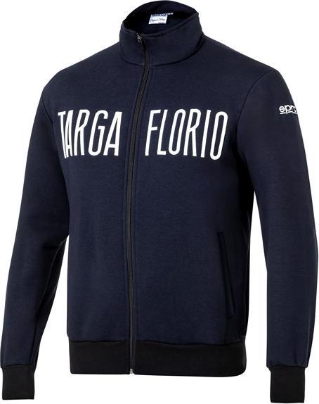 Produktbild Sparco Targa Florio Full Zip Sweatshirt Original (S)