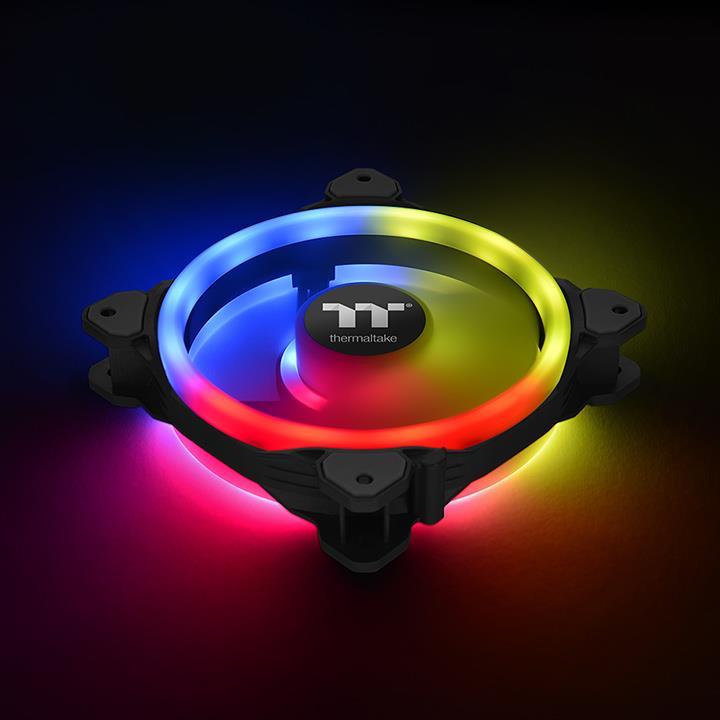 Image du produit Thermaltake TT Riing Trio 14 RGB (140 mm, 3 x)