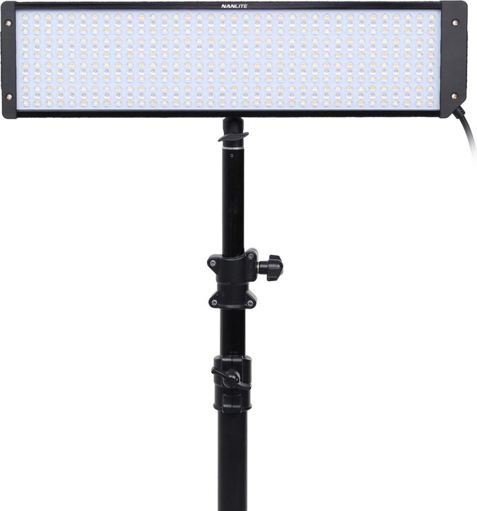 Produktbild Nanlite PavoSlim 60CL RGBWW LED Panel - Slim (Videoleuchte)