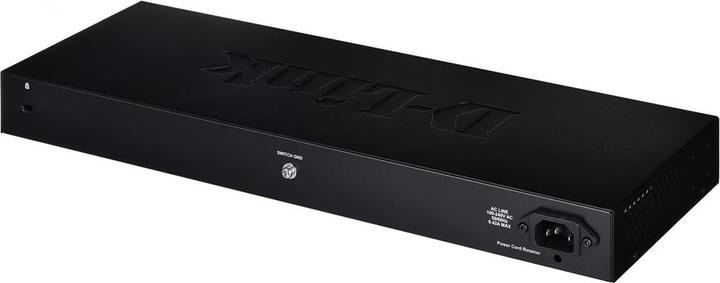 Actual product image D-Link Dgs-1210-24 (24 Ports)