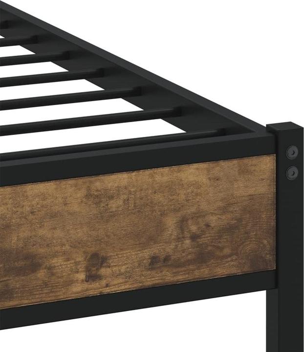 Produktbild vidaXL Bettgestell (80 x 200 cm)