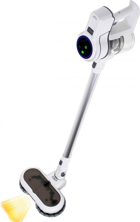Actual product image Adler Vacuum Ceaner | AD 7064 2in1 | Cordless operating | 220-240 V | Operating time (max) 57 min | White