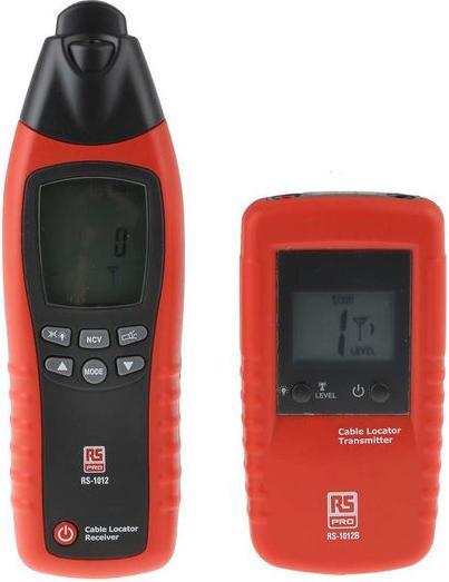 Actual product image RS PRO RS1012 Cable Locator Kit