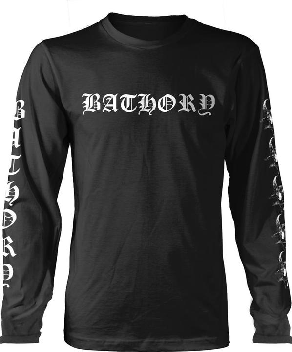 Immagine prodotto Bathory Logo 2024 (Longsleeve) (XXL)