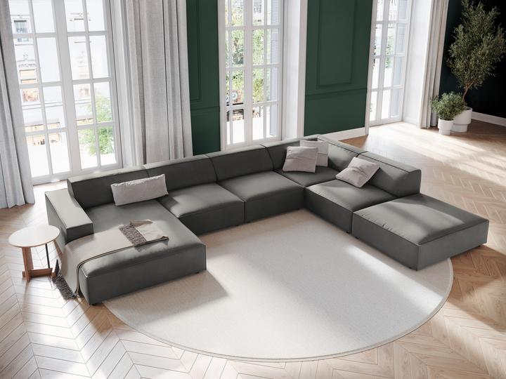 Actual product image Micadoni Jodie (Sofa landscape)