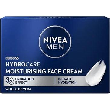 NoName, Crema viso, NIVEA Men Hydrcare krem do twarzy 50ml (50 ml, Crema da giorno)