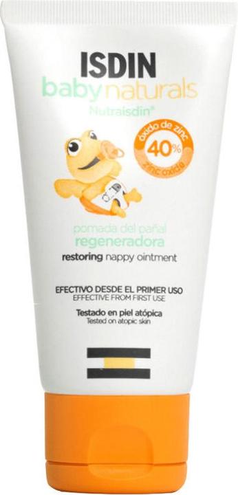 Image du produit Isdin Babynaturals Zn40 Pda Repar 50ml
