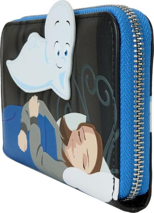 Actual product image Loungefly Casper by purse Halloween