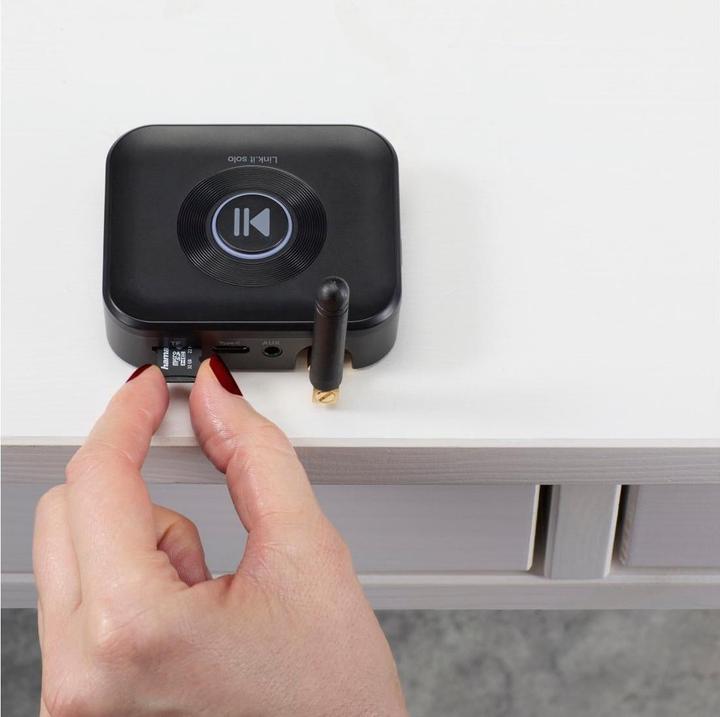 Actual product image Hama Link.it solo (Receiver)