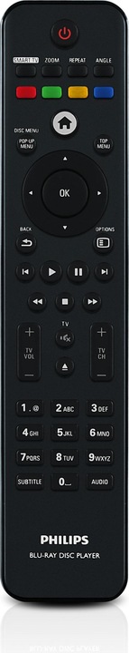 Productafbeelding Philips Bdp9700 (Blu-Ray Speler)
