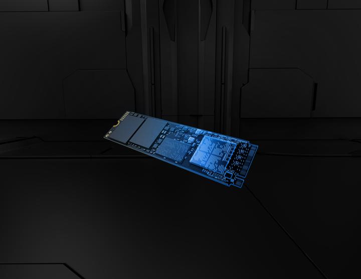Produktbild Kingston FURY Renegade G5 (2048 GB, M.2 2280)