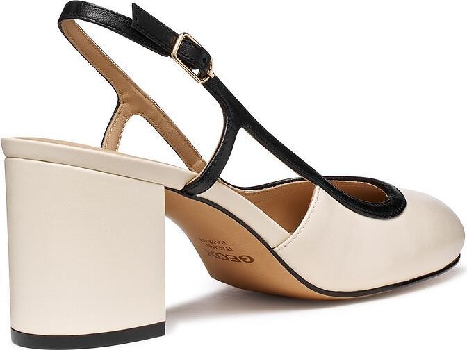 Produktbild Geox Slingback-Pumps aus Leder Virnilisa 65 (36)